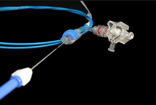 Cateter Balão dilatação Acalasia