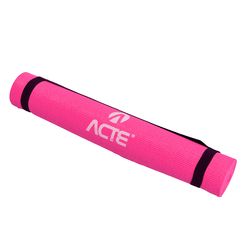 Tapete de Yoga Mat Rosa