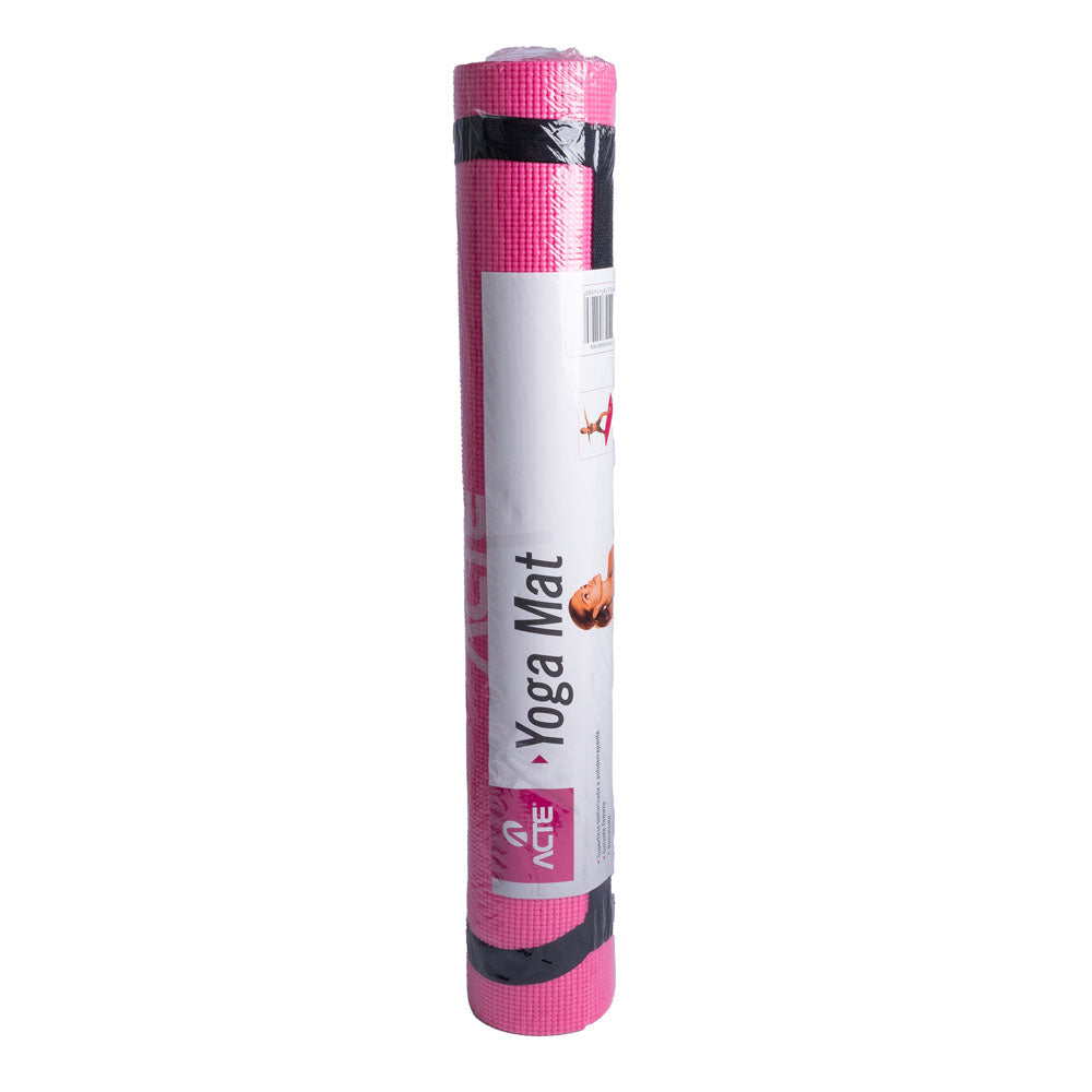 Tapete de Yoga Mat Rosa