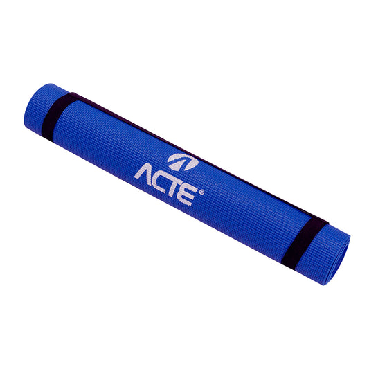 Tapete de Yoga Mat Azul