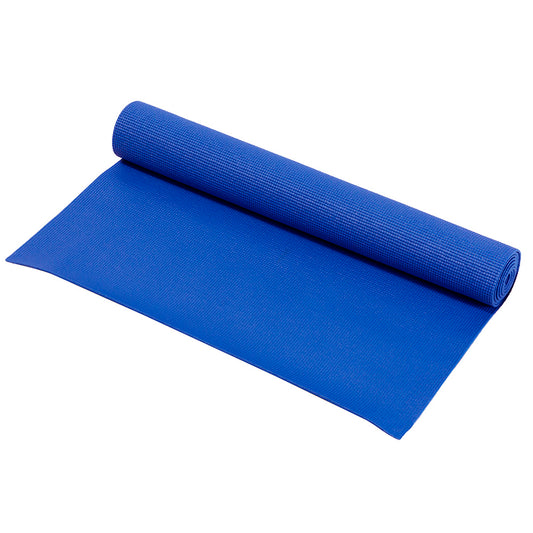 Tapete de Yoga Mat Azul