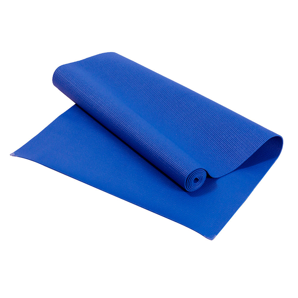 Tapete de Yoga Mat Azul