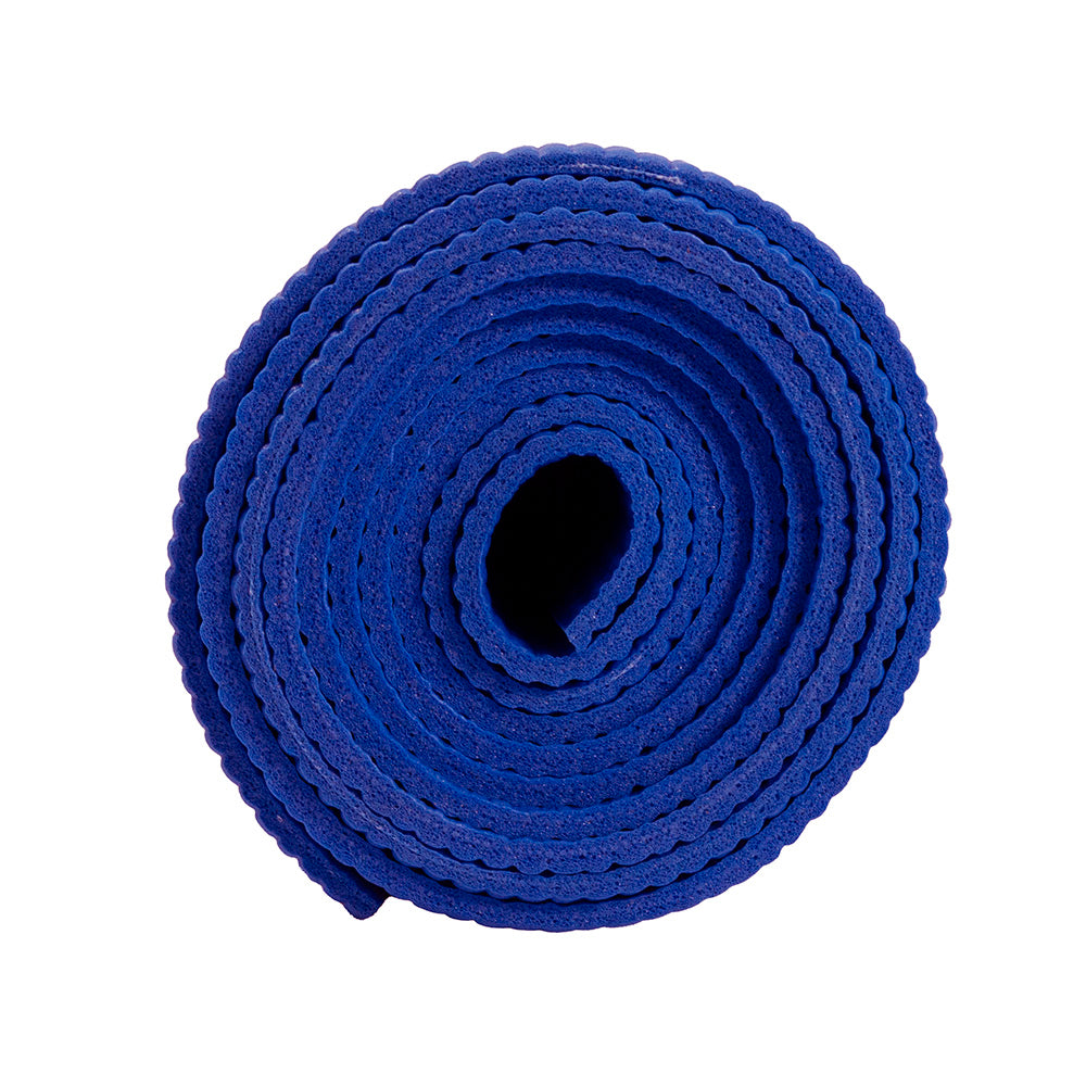 Tapete de Yoga Mat Azul