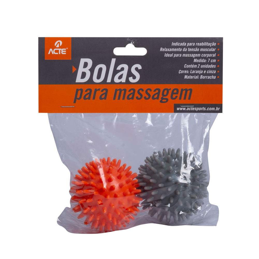 Bolas para Massagem