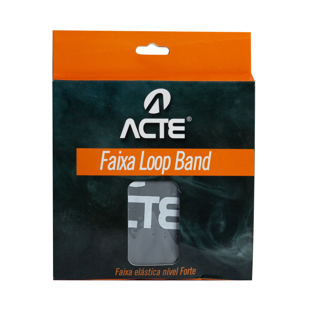 Faixa Loop Band Forte