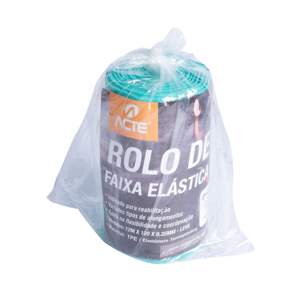 Rolo Faixa Elástica 12m