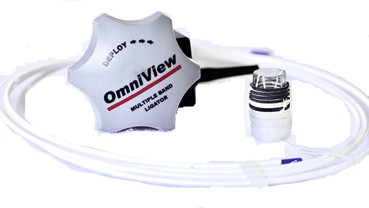 Kit para Ligadura Elástica - OMNIVIEW