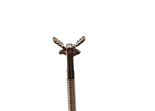 Pinça Biópsia Hose Type 1.0mm Descartável