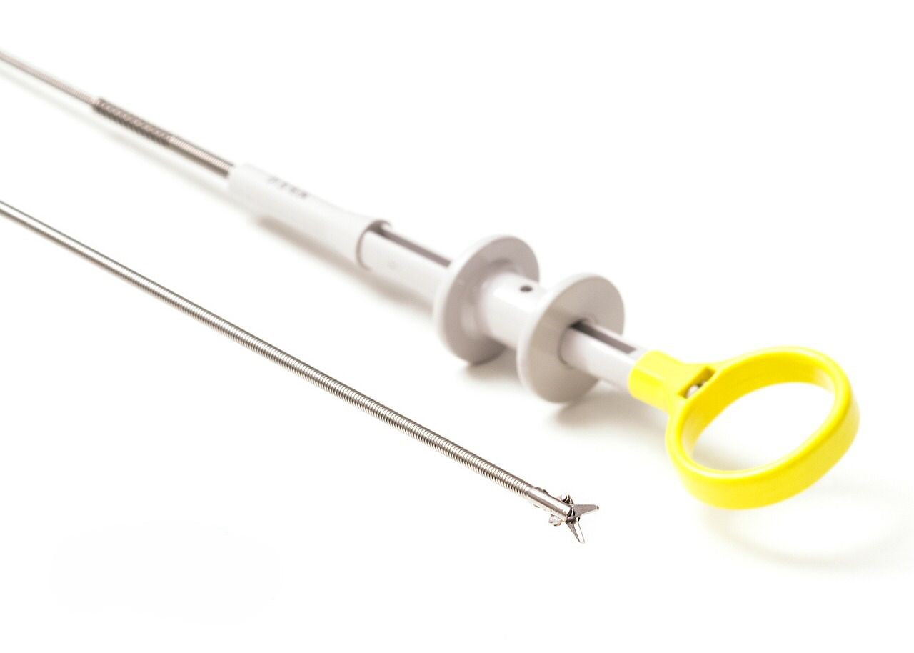 Pinça Endoscópica tipo Tesoura – BW Medical